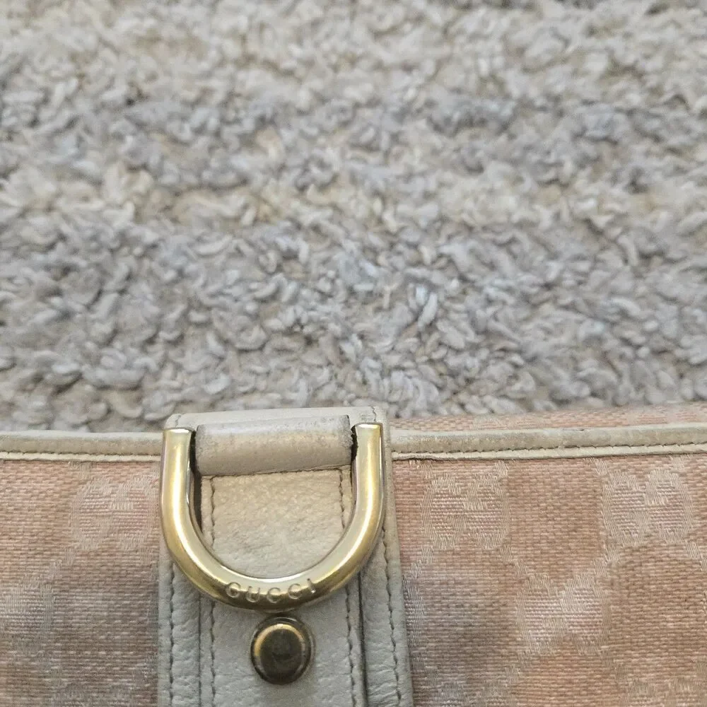 Gucci vintage bifold